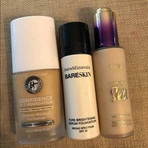 Foundations - read description